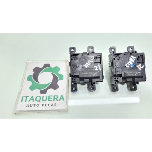 Motor Atuador Caixa Evaporadora Toyota Yaris 1.5 Ano 2021