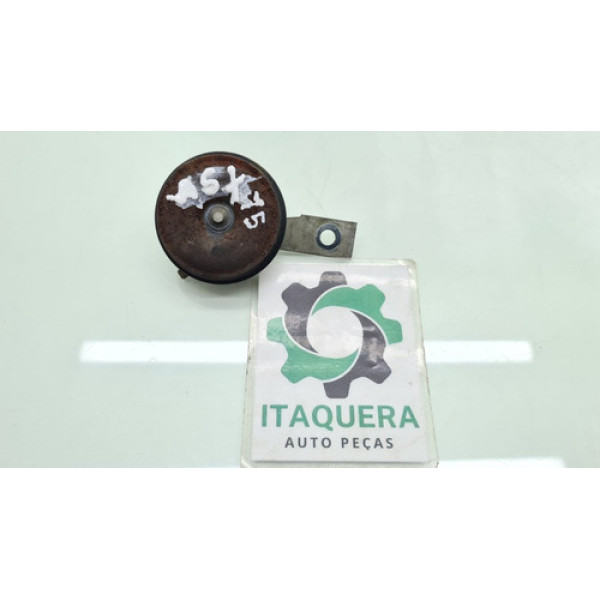 Buzina Original Mitsubishi Asx 2.0 Ano 2013 2014 2015