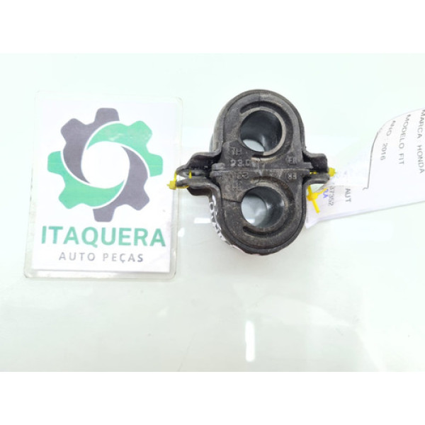 Par Bucha Barra Estabelizadora Honda Fit City Ano 2016