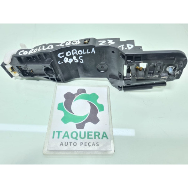 Suporte Maçaneta Traseiro Direito Corolla Cross 2023