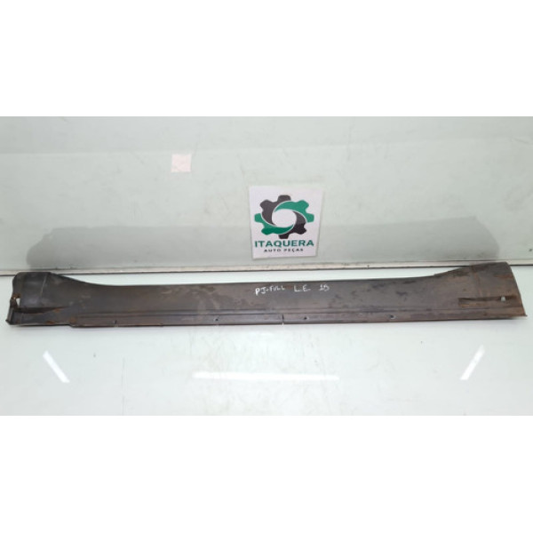 Spoiler Caixa De Ar Lado Esquerdo Pajero Full 2014 2 Portas