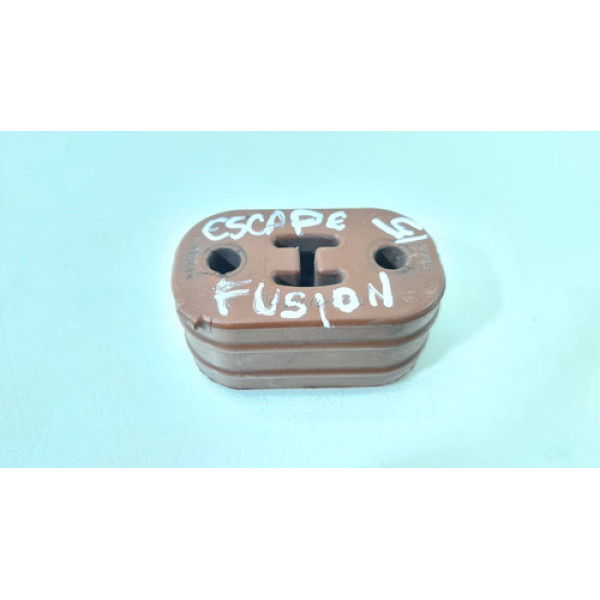 Coxim Borracha Escapamento Ford Fusion Ano 2014 2015