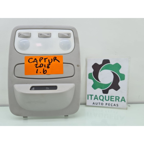Luz De Teto Cortesia Renault Captur Ano 2018 2019