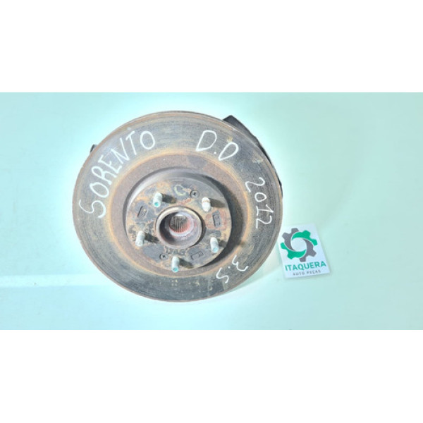 Manga Eixo Dianteiro Direito Kia Sorento 3.5 Ano 2012 2013