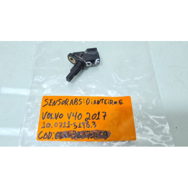 Sensor Abs Dianteiro Volvo V40 Xc60 2.0 Turbo Ano 2017 2018