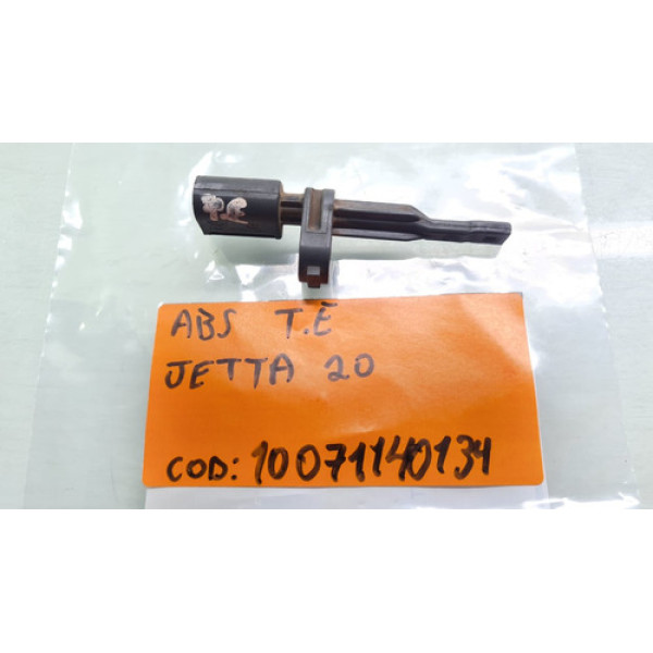 Sensor Abs Traseira Esquerda Volkswagen Jetta 1.4 Tsi 2020