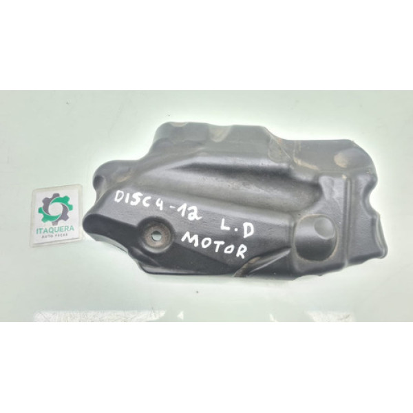 Capa Protetor Bico Injetor Direito Discovery 4 3.0 2013 