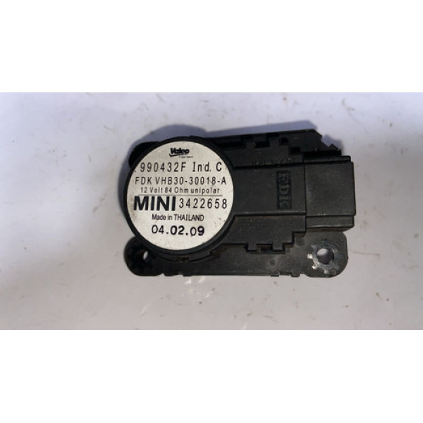 Atuador Caixa Ar Mini Cooper 1.6 Ano 2012 N°990432f 