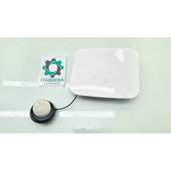 Portinhola Tanque Combustivel Nissan March 1.6 Ano 2019 2020