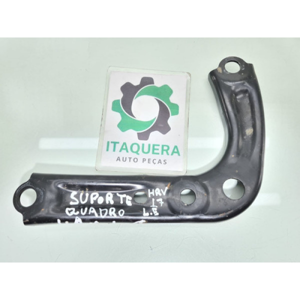 Suporte Quadro Agregado Esquerdo Honda Hrv 1.8 Ano 2017 2018
