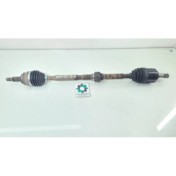 Semi Eixo Homocinetica Dianteiro Direito Outlander 2.0 2017