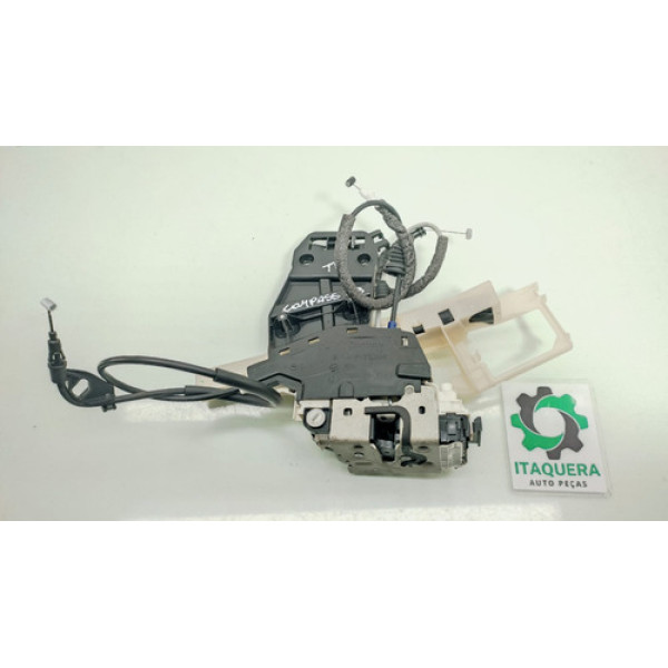 Fechadura Traseira Direita Jeep Compass Ano 2022 2023