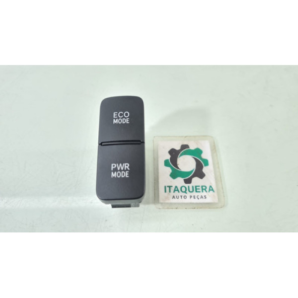 Botão Eco Mode-pwr Mode Toyota Hilux 2.8 Ano 2021 2022