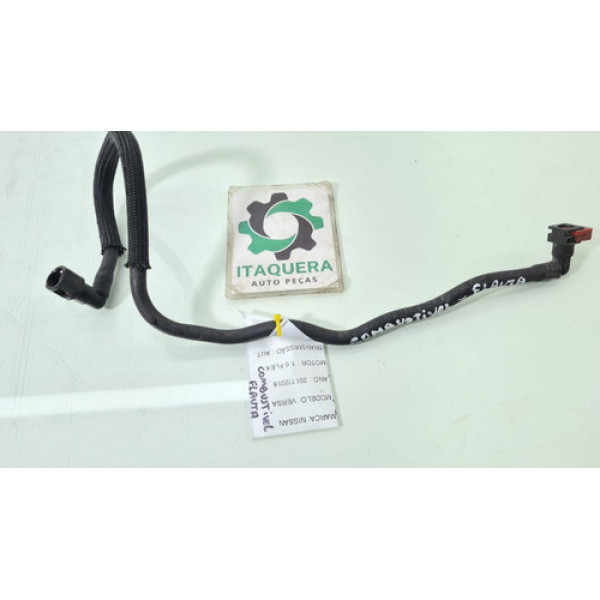 Mangueira Combustivel Nissan Versa 1.6 Ano 2017 2018