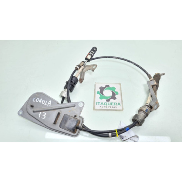 Cabo Trambulador Toyota Corolla 2.0 Ano 2011 2012 2013