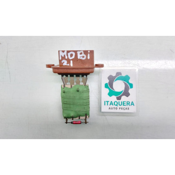 Resistencia Ar Condicionado Fiat Mobi 1.0 Ano 2020 2021