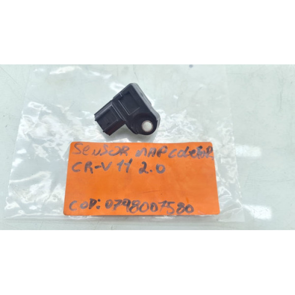 Sensor Map Honda Crv Cr-v 2.0  Ano 2010 2011