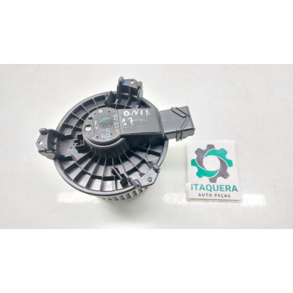 Motor Ventilador Ar Forçado Chevrolet Onix 1.0 Ano 2016 2017