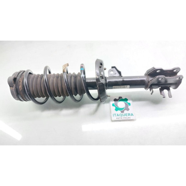 Torre Amortecedor Dianteira Esquerda Fiat Mobi 1.0 Ano 2021