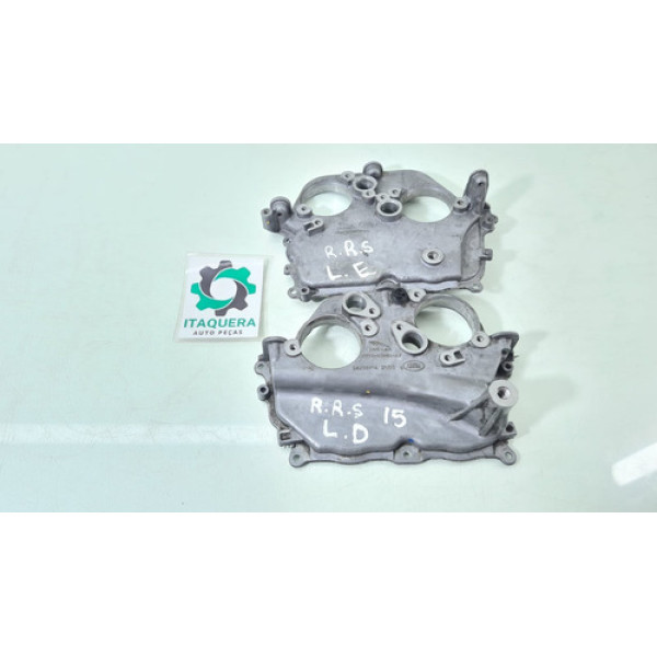 Par Tampa Frontal Cabeçote Range Rover Sport 5.0 Ano 2016 