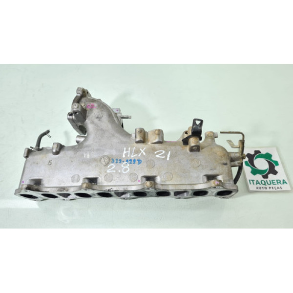 Coletor Admissão Toyota Hilux 2.8 2020 2021 2022 2023