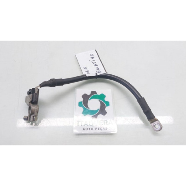 Cabo Polo Negativo Bateria Audi A4 Ano 2014 2015