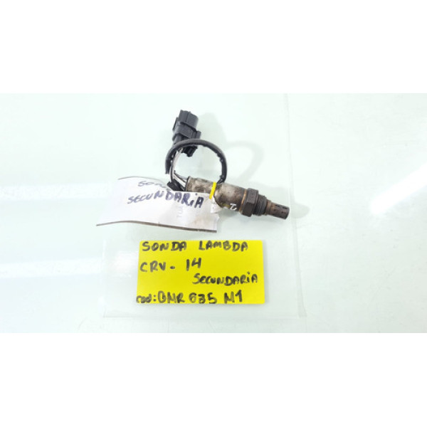 Sonda Lambda Honda Crv Cr-v 2.0 Ano 2013 2014  N° 0mr635m1 