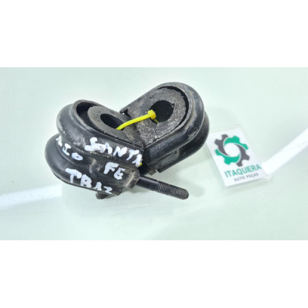 Par Bucha Barra Estabilizadora Traseira Hyundai Santa Fé 2.7