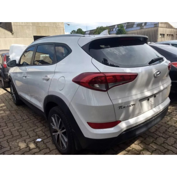 Sucata Tucson 2019 1.6 Rodas Pneus Porta Acabamento