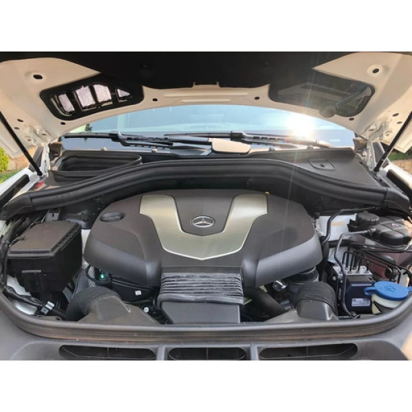 Sucata Para Retirada De Peças Mercedes Gle 350 2017