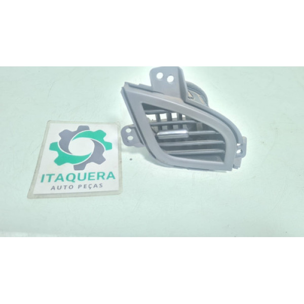 Difusor Ar Central Esquerdo Hyundai Elantra Ano 2012 2013