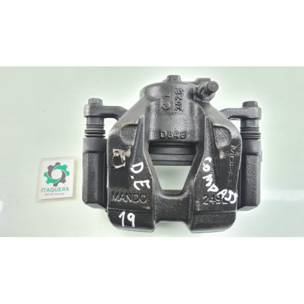Pinça Freio Dianteira Esquerda Jeep Compass 2.0 2018 2019