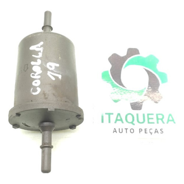 Filtro Combustivel Toyota Corolla 2.0 Ano 2017 2018