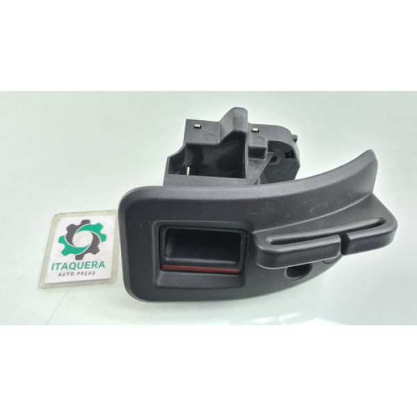 Trava Deitar Banco Traseiro Citroen C4 Lounge Ano 2019