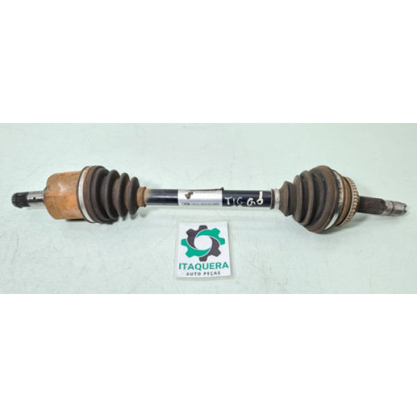 Semi Eixo Homoconetica Dianteiro Esquerdo Chery Tiggo 2.0 15