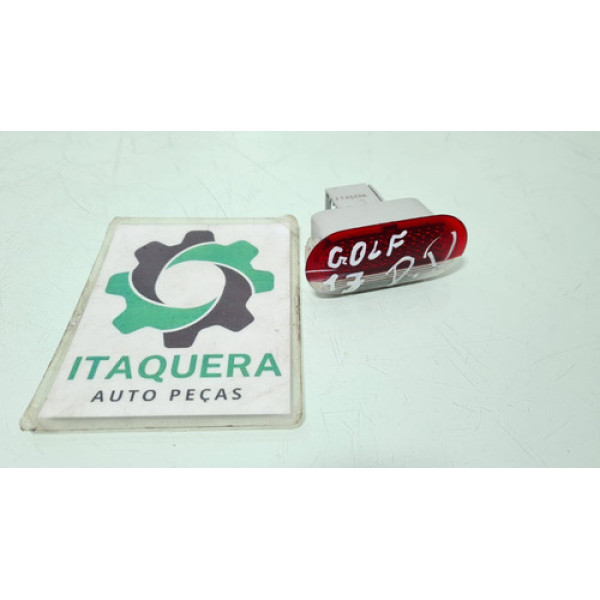 Refletor Luz Dianteiro Direito Vw Golf 1.6 2011 2012 2013