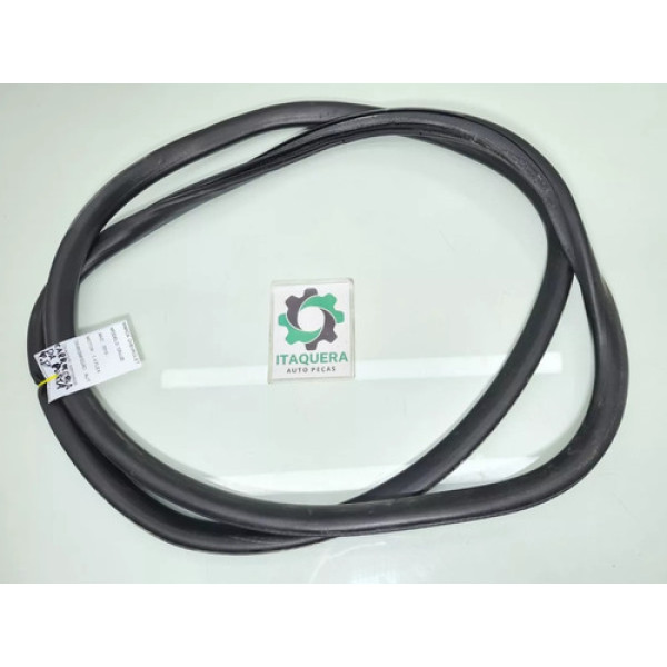 Borracha Carroceria Traseira Direita Gm Cruze Sedan Ano 2018