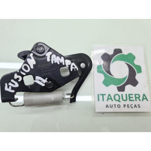 Batente Trava Tampa Traseira Fusion Ano 2010 2011 2012