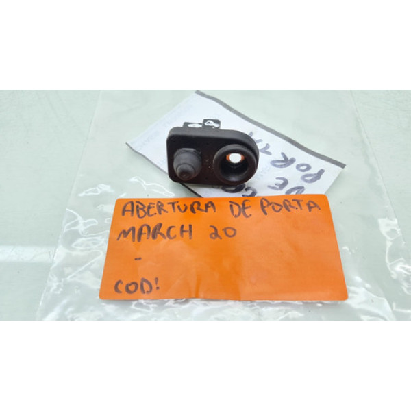 Sensor Abertura Porta Nissan March Ano 2019 2020
