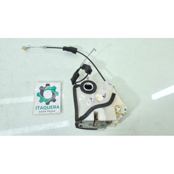 Fechadura Porta Traseira Esquerda Honda Crv Cr-v Ano 2011