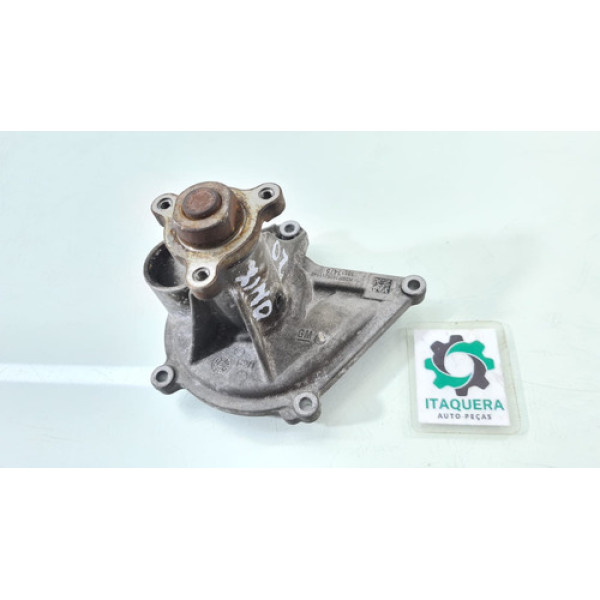 Bomba Agua Chevrolet Onix 1.0 Turbo Ano 2020 N°55513475 