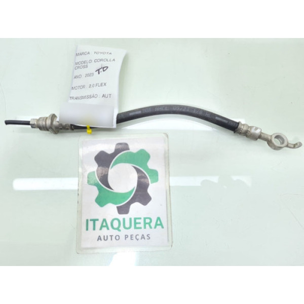 Flexivel Freio Traseiro Direito Corolla Cross Ano 2023