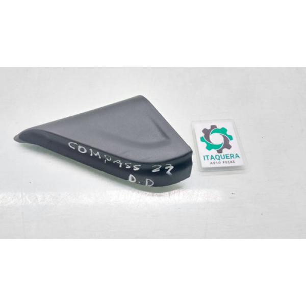 Acabamento Retrovisor Interno Direito Jeep Compass 2022 2023