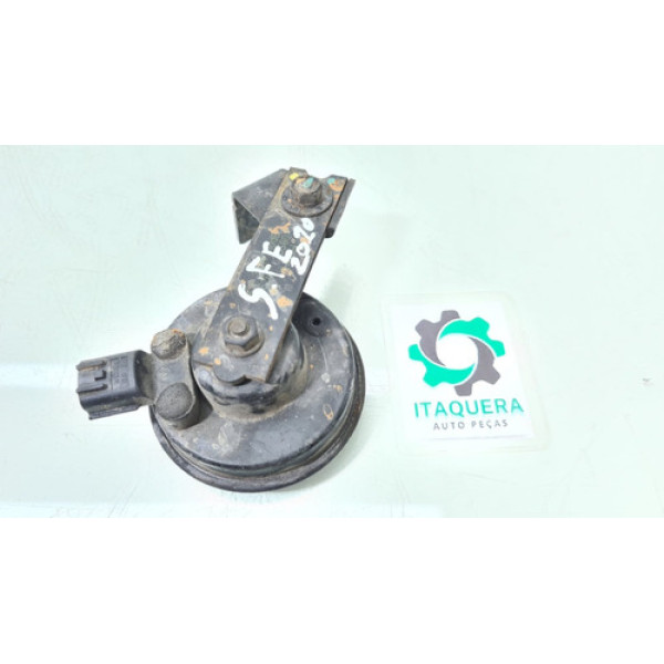 Buzina Original Hyundai Santa Fe Ano 2008 2009