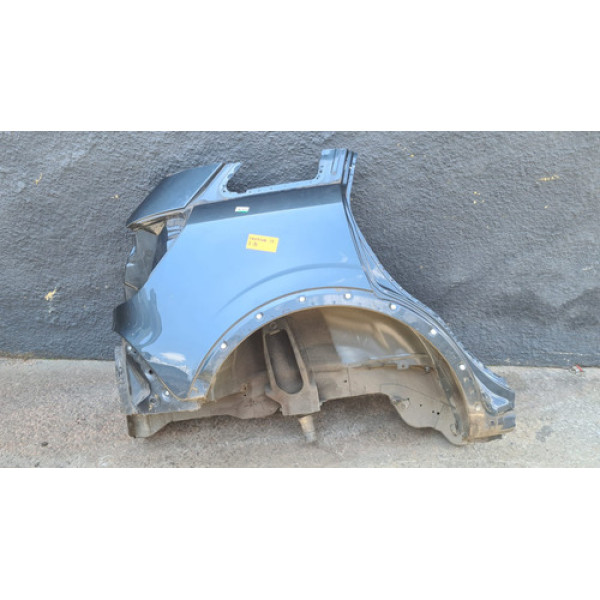 Lateral Traseiro Direito Chevrolet Captiva Ano 2012 2013