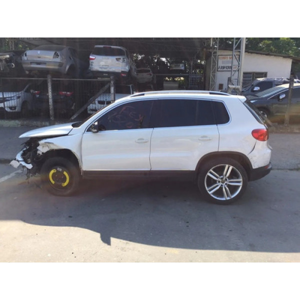 Sucata Para Retirada  Tiguan 2014 3.6 Fsi