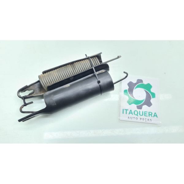 Par Mola Tampa Traseira Porta Malas Audi A4 Ano 2014 2015