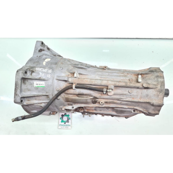 Cambio Porsche Cayenne 3.6 V6 4x4 Ano 2008