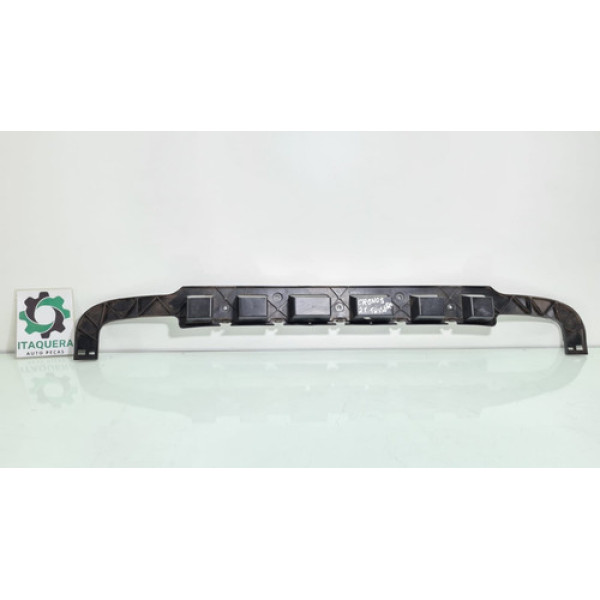 Suporte Guia Central Parachoque Traseiro Fiat Cronos 2020