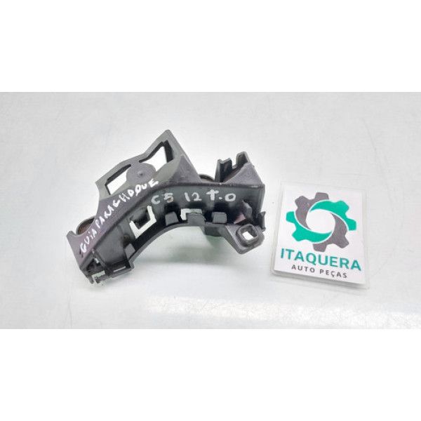 Guia Parachoque Traseiro Direito Citroen C5 Ano 2011 2012